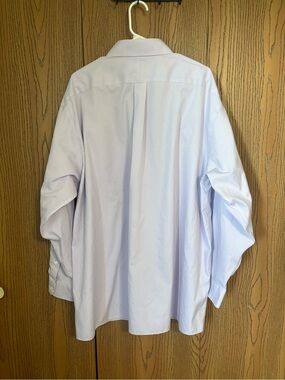 Jos. A. Bank Traveler Traditional Fit Dress Shirt